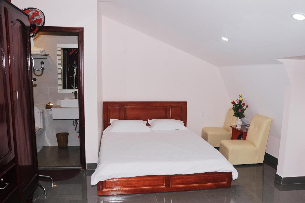 Tuyet Son Hotel Далат Экстерьер фото