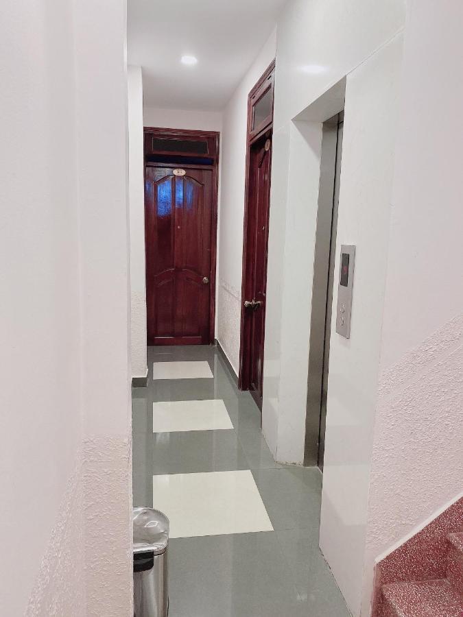 Tuyet Son Hotel Далат Экстерьер фото