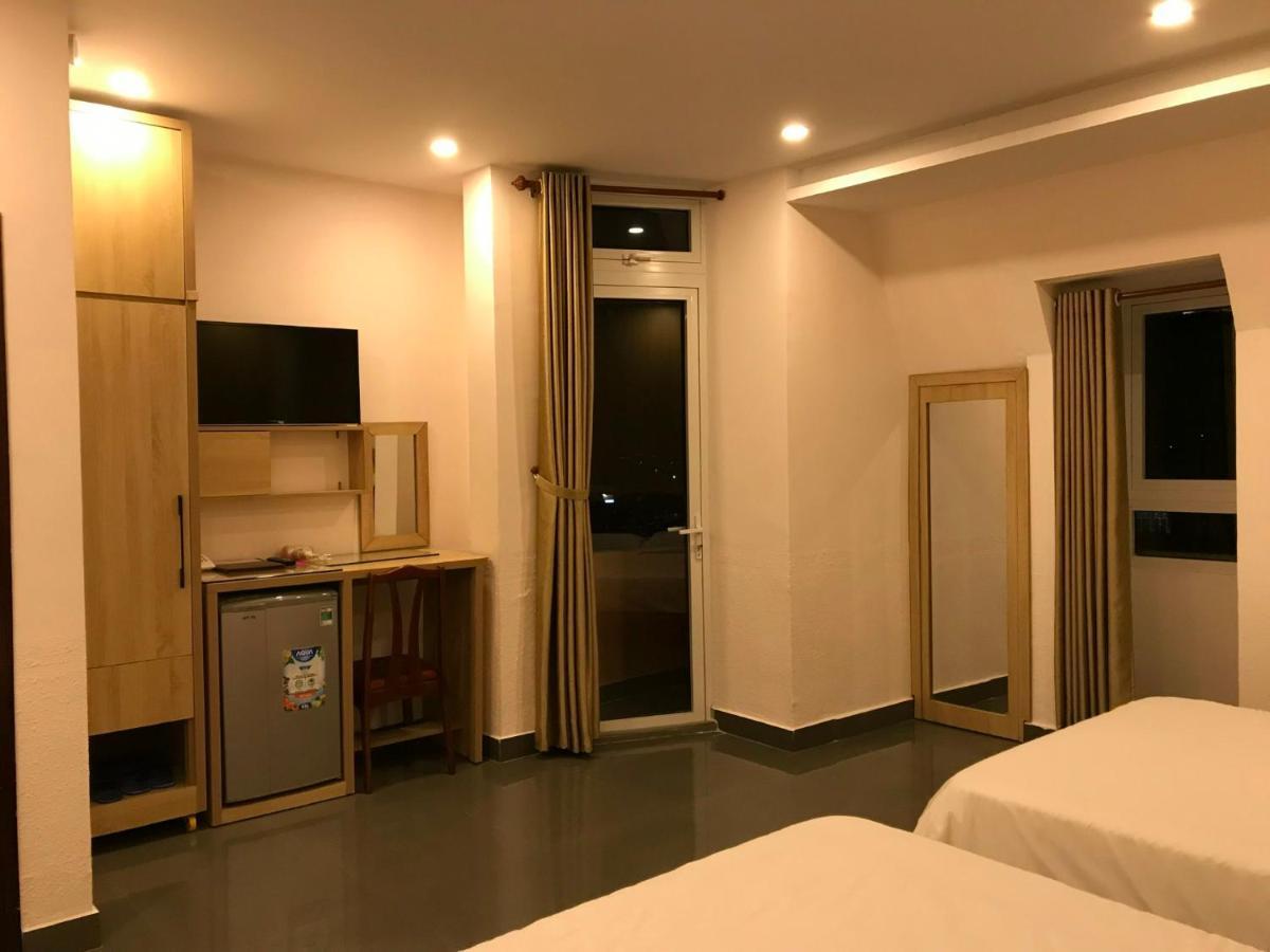Tuyet Son Hotel Далат Экстерьер фото