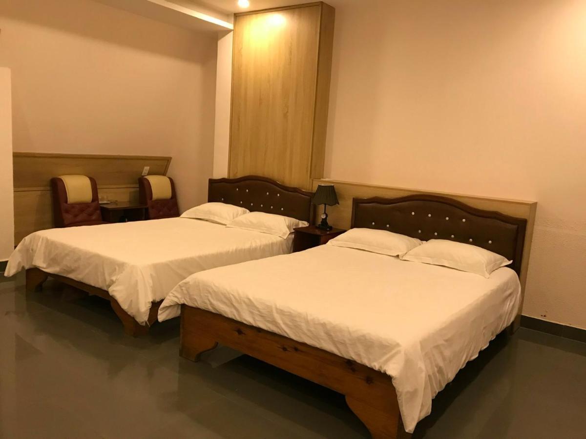 Tuyet Son Hotel Далат Экстерьер фото