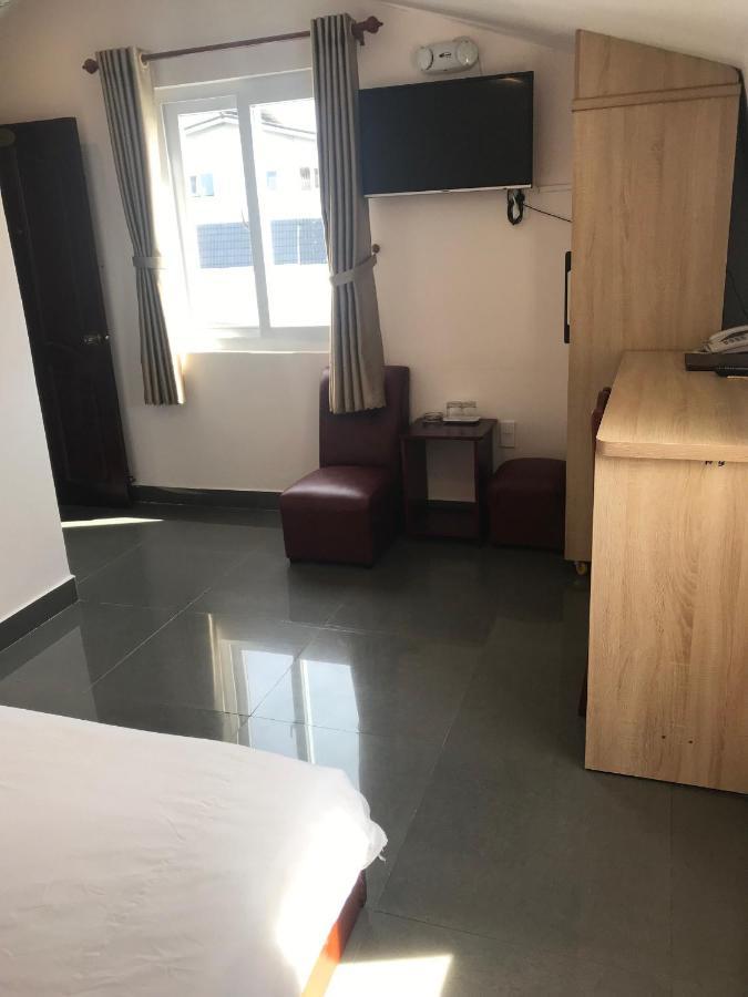Tuyet Son Hotel Далат Экстерьер фото