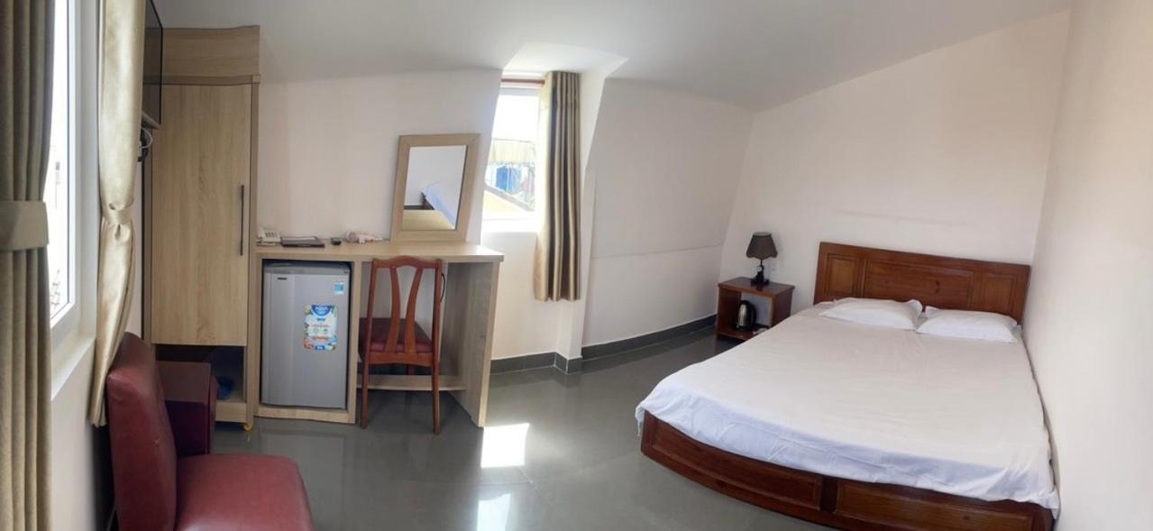 Tuyet Son Hotel Далат Экстерьер фото